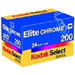 Photo: Medium picture for Kodak Elite Chrome 200 Speed Film for Color Slides