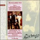 The Arnold Dolmetsch Years, Program Two