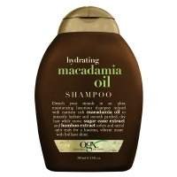 Organix Moisturizing Macadamia Oil Shampoo, 13 fl oz