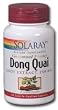 Dong Quai Root Extract 250 mg By Solaray - 60 Capsules