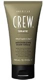 American Crew Moisturizing Shave Cream, 5.1 fl. oz.
