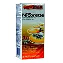 Nicorette Chewing Gum With Fruit Chill for Stop Smoking, 4 MG Kit - 40 ea