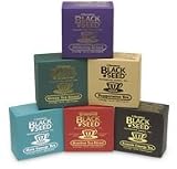 Black Seed Tea: Black Seed Herbal Tea Variety Pkg