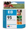 HP 95 Tri-Color Inkjet Print Cartridge - SN-5778
