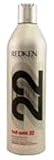 Redken Hot Sets 22 Thermal Setting Mist 16.9 Oz Refill - Fast Low Shipping