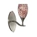 Kenroy Medici 1 Light Sconce - 60 Watt ,Fan, - 44302/44302