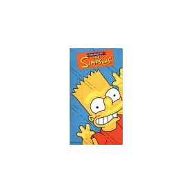 The Best of The Simpsons, Boxed Set 3 [VHS Vol. 4,5 & 6