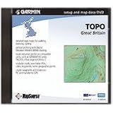 Garmin TOPO Great Britain DVD Maps