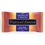 Chocolate Chips, Semi-Sweet, Dairy Free, Gluten Free, 10 oz.