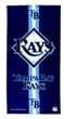 Tampa Bay Rays Fiber Reactive Pool/Beach/Bath Towel (Team Color)