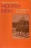 Modern India: an interpretive anthology