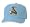 Minor League Baseball Cap - Swing of the Quad City Home Cap by New Era (6 7/8)