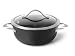 Calphalon Contemporary Nonstick 3-Quart Chef's Casserole with Glass Lid