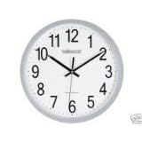 Velleman Horloge murale dcf - � 30cmpar Velleman