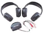 Directed Electronics Wireless Headphone System (WHS100)