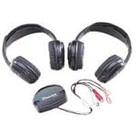 Directed Electronics Wireless Headphone System (WHS100)