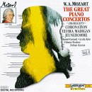 Mozart: Great Piano Concertos