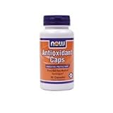 Now Foods Antioxidant caps, 60 caps( Eight Pack)