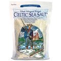 Celtic Sea Salt, Vitamin Mineral Blend (Fine Ground Celtic) 1 lb.