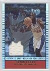 2002-03 Topps Jersey Edition #JEEBR - Elton Brand H