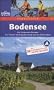 Bodensee. Das Radwanderbuch