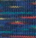 Eigenschaften Coats / Coats - Strumpfwolle Regia Standard Color, 50g Knäuel, Funny Königsblau