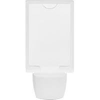 GE 11283 LED Picture It Night Light, White