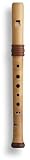 MOLLENHAUER FLUTE A SOPRANO EN POIRIER NATUREL 4119 REVE D'ADRI