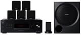 Sony HTDDWG700 Component Home Theater System - Black