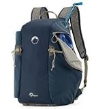 Lowepro Flipside Sport 15L AW Digital SLR Camera Backpack Case (Galaxy Blue/Light Grey)