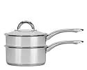 Berndes 2 Qt. Covered Double Boiler CW3005R