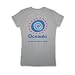 LOST Oceanic Airlines Women's T-Shirt