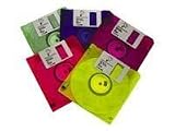 Imation Diskette 3.5 inch DSHD IBM Formatted Neon Pack of 10 40880 41483