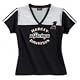 Distinctive Harley-Davidson® Women’s Black and White Short Sleeve T-Shirt. Racing Graphic, 98293-07VW Less Than 10 Left Distinctive Harley-Davidson® Women’s Black and White Short Sleeve T-Shirt. Racing Graphic, 98293-07VW Less Than 10 Left