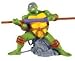 Ninja Turtles Squirtz Donatello Squirt Gun Key Chain by Basic Fun
