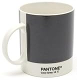 Pantone Colour Mug Range - Cool Grey 10C