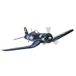 F4U Corsair 60 w/Retracts ARF