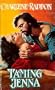 Taming Jenna (A Zebra Heartfire Historical Romance)