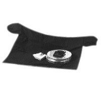 Adorama Small Changing Bag, 16 x 17, for Bulk Loading Film.