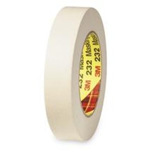 SCOTCH 232 1" High Performance Masking Tape