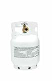 Manchester Tank 10054 5# ACME/OPD Vertical LP Tank