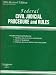 Book Federal Civil Judicial Procedures and Rules 2007