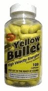 Yellow Bullet