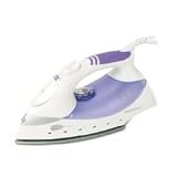 Morphy Richards Turbosteam 40669 Steam Iron Purple with antiscale 2000w