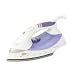 Kitchen & Housewares : Morphy Richards Turbosteam 40669 Steam Iron Purple with antiscale 2000w