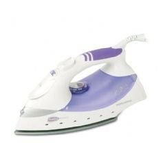 Morphy Richards Turbosteam 40669 Steam Iron Purple with antiscale 2000w