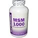 YES Nutrition - MSM 1000 - 200 Capsules