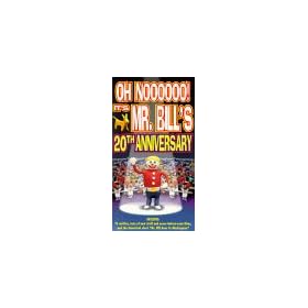 Mr Bill: 20th Anniversary [VHS]
