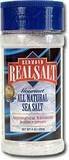 Gourmet Sea Salt Shaker by RealSalt - 9 oz