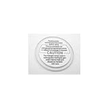 Maglite 108-000-060-2 Lens (Sodalime) Rechargeable - 2 Pk